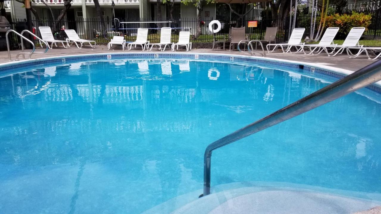 Downtown Hawaiian Paradise Condo With Hot Tub, Pool & Beach - Kona Islander Inn Каилуа-Кона Экстерьер фото